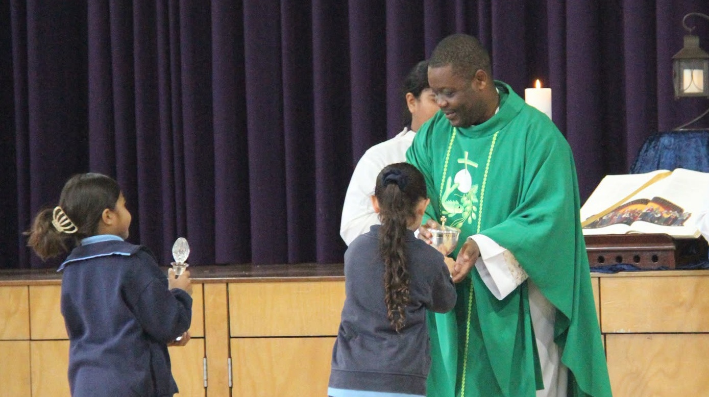 © Brisbane Catholic Education, St Francis Xavier School 2026