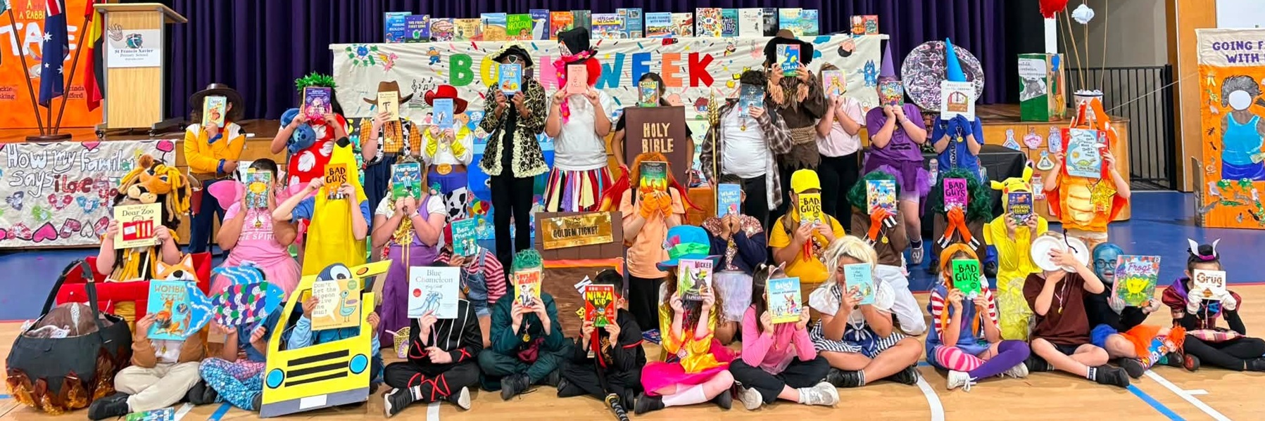 &copy; Brisbane Catholic Education, St Francis Xavier School 2026