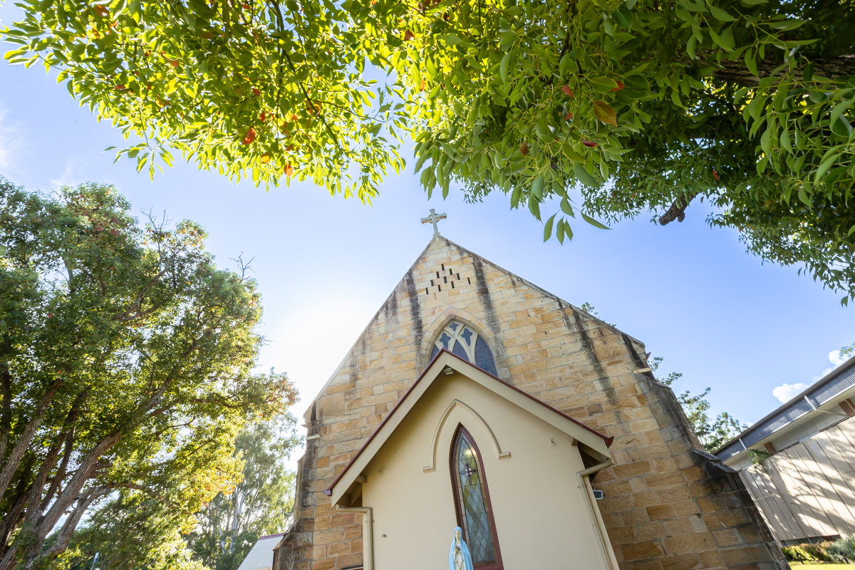 St Francis Xavier church