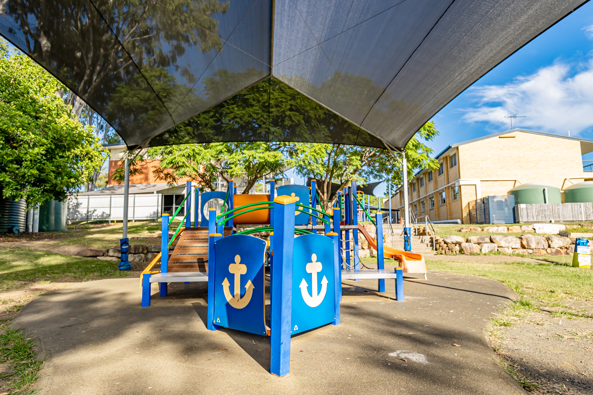 School playground