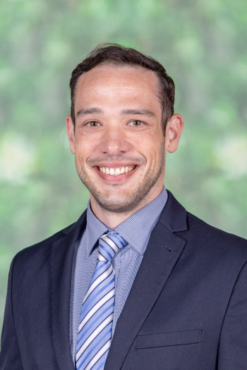 Portrait of Nick Tyler